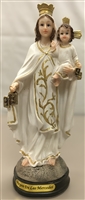 ''Virgen de las Mercedes 8''''  TM356 (Virgen de la Merced, Our LADY of Mercy 8'''')''