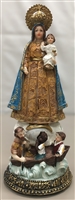 ''Virgen de La Caridad del Cobre 8'''' 529 (Our LADY of Charity 8'''')''