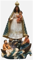 ''Virgen de La Caridad del Cobre 17'''' 08328 (Our LADY of Charity 17'''')''