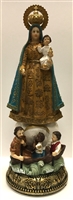 ''Virgen de La Caridad del Cobre 18'''' 53018 (Our LADY of Charity 18'''')''