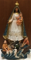 ''Virgen de La Caridad del Cobre 24'''' 08428 (Our LADY of Charity 24'''')''