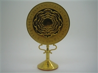 Golden Big Auspicious Fortune MIRROR