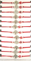 Fashion Jewelry Tree of Life Bracelet - Pack of 12