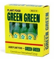 Green Green Plant FOOD MASTER CASE (30 x 10 x 36ml)