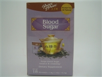 Prince of PEACE - Herbal Tea All Natural Blood Sugar