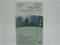 Prince of PEACE - 100% Organic Oolong Tea