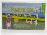 Prince of PEACE Premium Pu-Erh Tea - 100% Natural