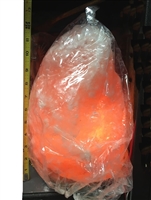 Natural Himalayan Salt LAMP 12-15 KG (LARGE)