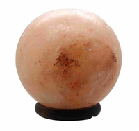 Ball (Sphere) Himalayan Salt LAMP