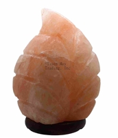 Leaf Himalayan Salt LAMP