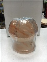 Goblet Himalayan Salt CANDLE HOLDER