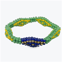 ''ILDE bracelet, DIAMOND Style, Medium - ORULA camino de Ochosi''