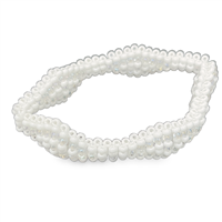 ''ILDE bracelet, DIAMOND Style, Medium - OBATALA''