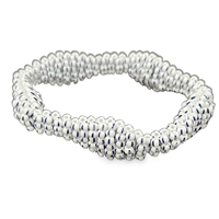 ''ILDE bracelet, DIAMOND Style, Medium - SAN LAZARO''