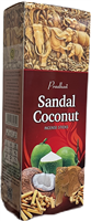 Pradhan Incense Stick Hexa - SANDAL Coconut