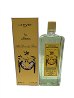 ''LT Piver - A La Reine des Fleurs, 432 ml, Eau de COLOGNE, LARGE''