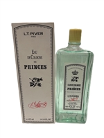 ''LT Piver - PRINCES , 432 ml, Eau de COLOGNE, LARGE''