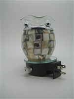 Plug In Mother-of-Pearl Aroma LAMP