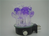 Plug In Assorted Flower Aroma LAMP