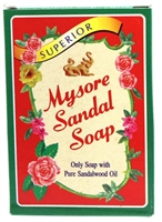 Mysore SANDAL Soap 75gms