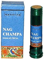 Nandita BODY OIL - Nag Champa