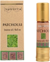 Nandita BODY OIL - Patchouli