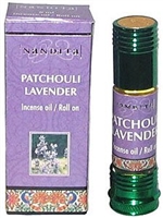 Nandita BODY OIL - Patchouli Lavender