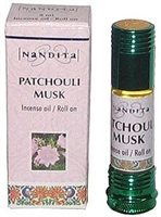 Nandita BODY OIL - Patchouli Musk