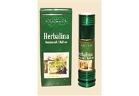 Herbalina - Nandita Perfume BODY OIL