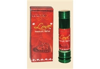 Love - Nandita Perfume BODY OIL