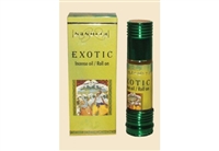 Exotic - Nandita Perfume BODY OIL