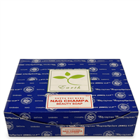 SATYA NAG CHAMPA BEAUTY SOAP 150 GRAM (Box of 4)