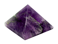 ''AMETHYST Quartz Pyramid 1''''''