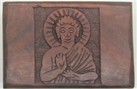 Rosewood BOX Buddha