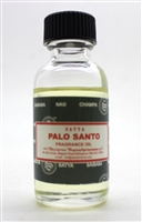 Satya FRAGRANCE Oils - Palo Santo - 30 mL Bottle (BNG) - Single