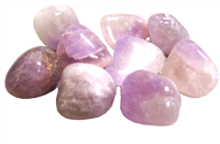 Tumbled AMETHYST Stones (Medium sized) - 1 Pound