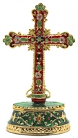 Cross Bejeweled TRINKET Box