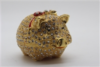 ''Little pig 2.5'''' TRINKET. TRNK-2855''