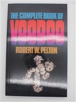 The complete BOOK of voodoo bk-120